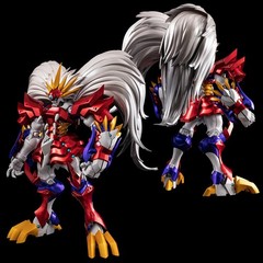 Ialdabaoth | Sentinel RIOBOT 3rd Party Action Figures