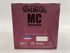 Ron English MC Supersized Ronald McDonald Designer Art Vinyl Figure