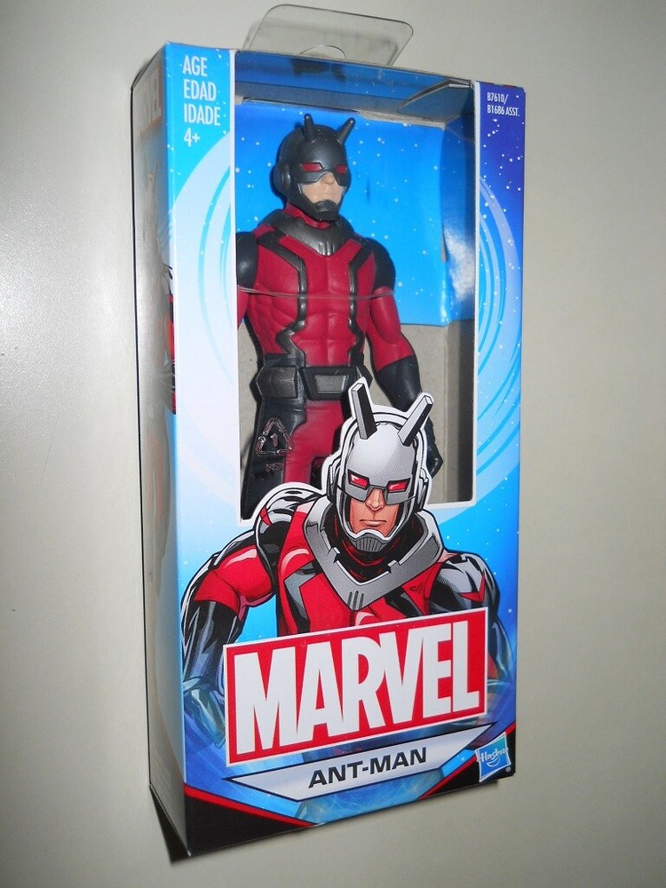 ANT- MAN ( 6″ ) ( BASIC ) MARVEL AVENGERS ( 2016 ) ACTION FIGURE