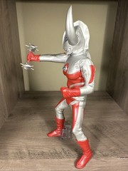 ~9 inch Father of Ultra high grade pvc ultraman figure NO BRAND US STOCK