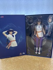 Open Box – TUNSHI Studio TS-XZZ-004 1/6 SNK KOF YURI SAKAZAKI Action Figure