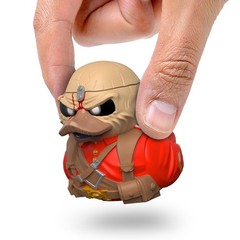 TUBBZ Mini Iron Maiden Eddie The Trooper Cosplaying Rubber Duck Vinyl Figure NEW