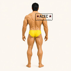 Custom Uncensored PHICEN 1/6 Hero 12″ Male Seamless Super Muscular Figure Set