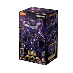 Blokees Transformers Classic Class 20 Megatronus Model Kit Action Figure US VRSN