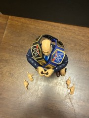 WWE Mattel Ringside Exclusive From The Vault Series 2 Paul Heyman Wiseman