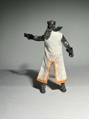 Monty Python Holy Grail King Arthur 12” Sideshow Collectibles Action Figure