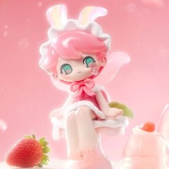 AZURA Warm Christmas Blind Box Mystery Figures Action cute Toys Birthday Gift