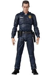 MAFEX No.281 Mafex T-1000 Terminator 2 Judgment Day Medicom Toy Japan NEW