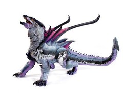 Kuraokami 1/18 Scale The Arctic Dragon CYBERZOIC Creative Beast Studio MIB NEW