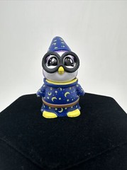Ryan’s World Mini Figurine Wizard Owl Toy Moon Stars Glasses LOOSE- 2.2 In…107