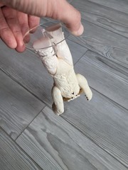 Vintage Star Wars – Hoth Wampa ‘Ice’ Display Stand – Kenner – STAND ONLY