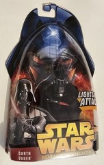 STAR WARS REVENGE OF THE SITH #11 DARTH VADER 3.75″ ACTION FIGURE FAST SHIPPING