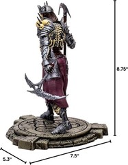 Bone Spirit Necromancer: Common (Diablo IV) 1:12 Posed Figure