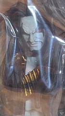 STORM COLLECTIBLES: INJUSTICE LOBO FIGURE 1/12 SERIES US SELLER BRAND NEW