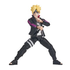 Blokees Champion Class Naruto Boruto Uzumaki Model Kit Action Figure