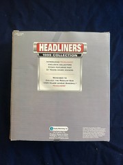 1999 Headliners Cy Young Winners KB Exclusive