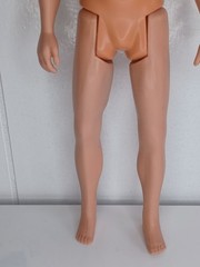 Star Wars 1978 Luke Skywalker 12-inch Doll Action Figure Kenner Vintage Nude