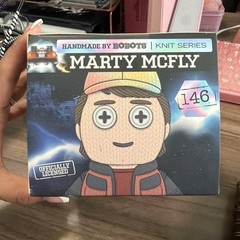 Handmade By Robots Marty McFly Back To The Future 2 BTTF Fanexpo Limited 146