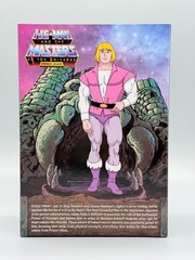PRINCE ADAM 2019 Super7 Masters of the Universe MOTU Club Grayskull Filmation