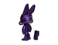 Robbi ART ROBBI Fog Purple 1000% Model Statue limited Editon Tidal Current
