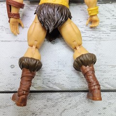Mattel Masters Of The Universe Revelation He-Man 2020 7″ Figure MOTU Loose