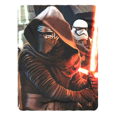 Star Wars Fleece Blanket Throw Soft Lightweight Licensed By Northwest Co New