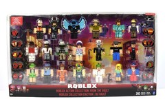 ROBLOX Action Collection 20 Figure Lot + Accessories + 16 Virtual Codes Open Box