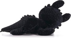 How To Train Your Dragon Movie 18 Inch Lying Toothless Dragon Soft Plush Toy
