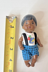 1976 Mattel Indonesia Heart Family Toddler Boy