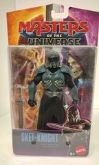 Skel-Knight Masters Of The Universe Skeletor Evil Warrior Mattel Figure NEW