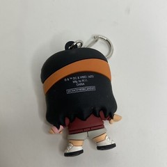 Birds of Prey Keychain Bag Clip 3″ Exclusive B Cassandra Cain Figure Toy