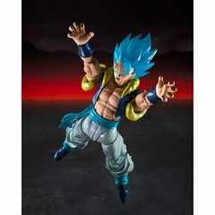 2026 SDCC Exclusive TAMASHII S.H. FIGUARTS SUPER SAIYAN GOD GOGETA DBS PRE ORDER