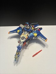 2000 Transformers Beast Machines – Jetstorm – Ultra Class – Vehicon