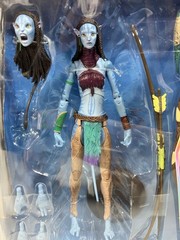 McFarlane Avatar Fire & Ash Lot Of 5 Figures New In Box!! Neytiri Jake Varang
