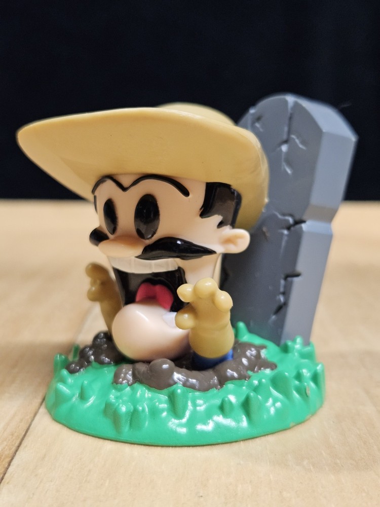 FGTeeV Mini Figure Series 3 – Rip Franklin Garfunkel – Bonkers Toys Co. LLC