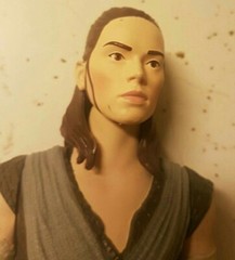 Star Wars The Last Rey Jedi Training Figure 11in