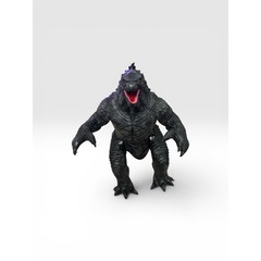 Godzilla x Kong The New Empire Heat Ray Godzilla 24 In Articulated Figure Sound