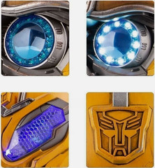 1:1 Wearable Killerbody Bumblebee Helmet or Bumblebee Arm Handcannon IN Stock