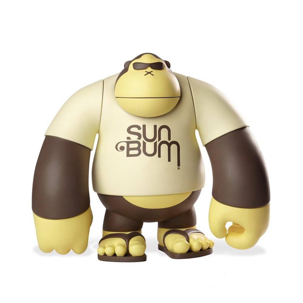 Sonny 9″ Vinyl Figure, Yellow
