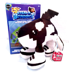 Roblox Steal A Brainrot Whale Orcalero Orcala 6″ Plush & DLC Code New –READ–