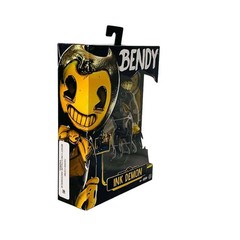 Jakks Bendy and The Ink Machine Ink Demon (Wave 1) 5″ Action Figure 2024