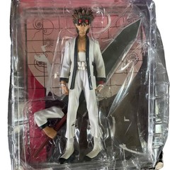 Toycom Rurouni Kenshin Samurai X SAGARA SANOSUKE Figure New In Damaged Package