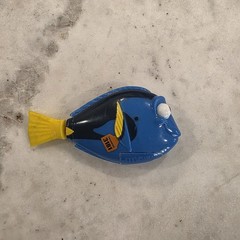 2015 Disney Pixar Finding Dory Swimming Dory – Ultra Rare Robo Fish