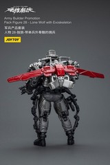 1/18 JOYTOY JT1743 Army Builder Promotion Pack 28 3.75in Action Figure Model Toy