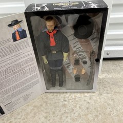 1/6 Sideshow General George Custer Brotherhood of Arms Legendary Civil War