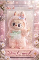 Mokoko Labubu – Close to Sweet Edition – Pop Land Exclusive Brand New in Box
