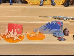 Marvel Legends MCU Lot – Falcon, Winter Soldier, Dr Strange, Scarlet Witch, Wong