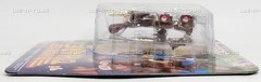 The S.P.A.C.E Adventures of Bucky O’Hare Holiday Action Figure Boss Fight 02112