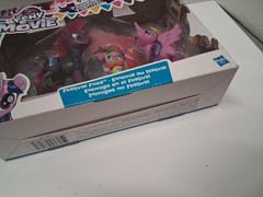 MY LITTLE PONY THE MOVIE FRIENDSHIP FESTIVAL FOES PACK TOYS R US EXCLUSIVE NEW🆕