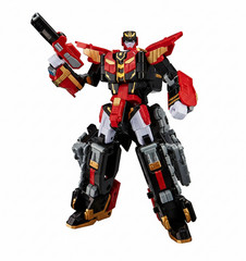 Metal cardbot S Season2 blastrain transforming robot toy for kids Korea